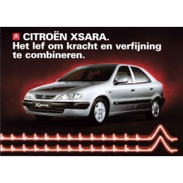 Catalogue / Leaflet CITROËN...