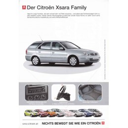 Catalogue / Sheet CITROËN...