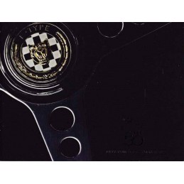 Catalogue / Brochure Jaguar...