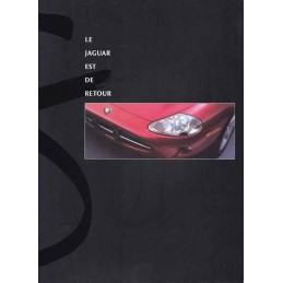 Catalogue / Leaflet Jaguar...