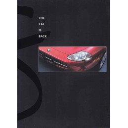 Catalogue / Leaflet Jaguar...
