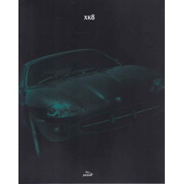 Catalogue / Brochure Jaguar...