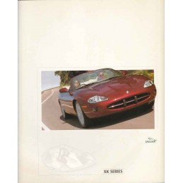 Catalogue / Brochure Jaguar...