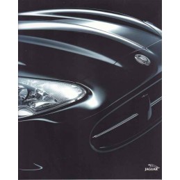 Catalogue / Brochure Jaguar...