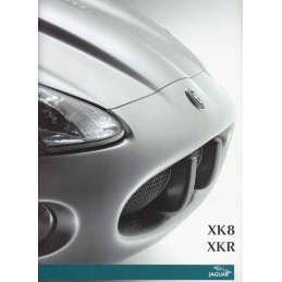 Catalogue / Brochure Jaguar...