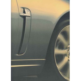Catalogue / Brochure Jaguar...