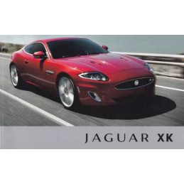 Catalogue / Brochure Jaguar...