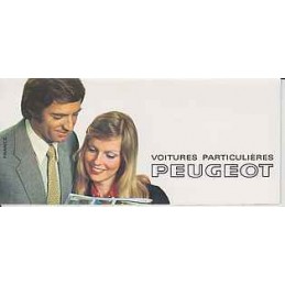 Catalogue / Leaflet PEUGEOT...