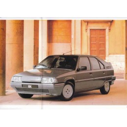 Citroën Sbarro Xsara Picasso Cup - 2002, 1.998 cc 4 In-line…