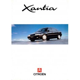 Catalogue / Leaflet CITROËN...