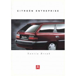 Catalogue / Leaflet CITROËN...