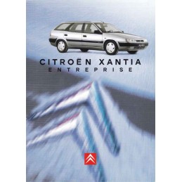 Catalogue / Leaflet CITROËN...