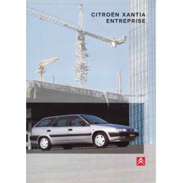 Catalogue / Leaflet CITROËN...