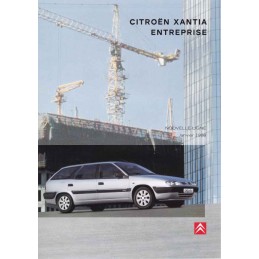 Catalogue / Leaflet CITROËN...