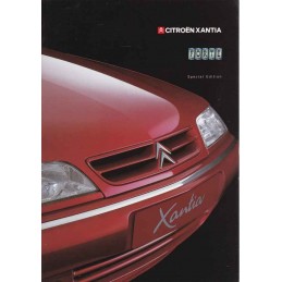 Catalogue / Leaflet CITROËN...