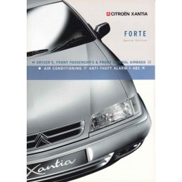 Catalogue / Leaflet CITROËN...