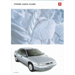 Catalogue / Leaflet CITROËN...