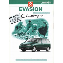 Catalogue / Sheet CITROËN...