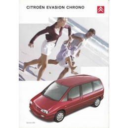 Catalogue / Leaflet CITROËN...