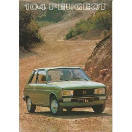 Catalogue / Brochure...