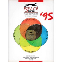 Catalogue / Brochure SBARRO...