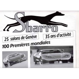 Catalogue / Brochure SBARRO...