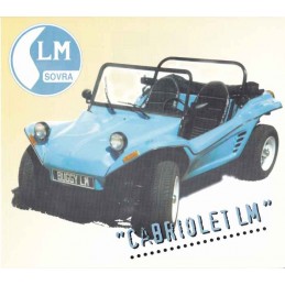 Catalogue / Sheet LM SOVRA...