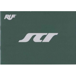Catalogue / Brochure RUF...