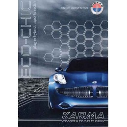 Catalogue / Leaflet FISKER...