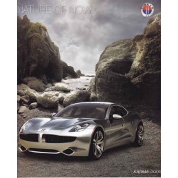 Catalogue / Brochure FISKER...