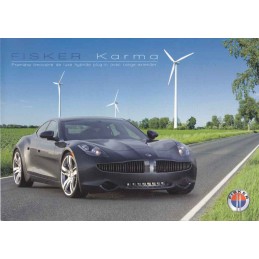 Catalogue / Leaflet FISKER...