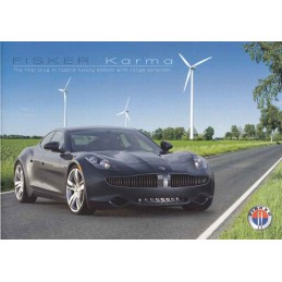 Catalogue / Leaflet FISKER...