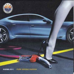 Catalogue / Leaflet FISKER...