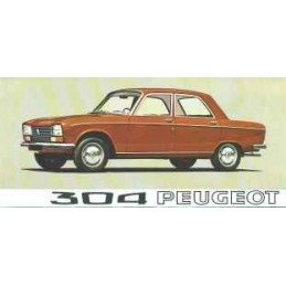 Catalogue / Leaflet PEUGEOT...