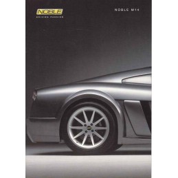 Catalogue / Brochure NOBLE...
