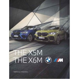 Catalogue / Brochure BMW...