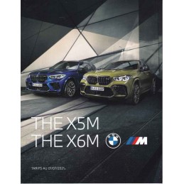 Catalogue / Brochure BMW...