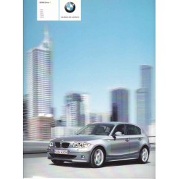 Catalogue / Brochure BMW 1...