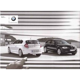 Catalogue / Brochure BMW 1...