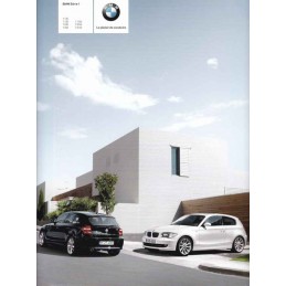 Catalogue / Brochure BMW 1...
