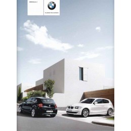 Catalogue / Brochure BMW 1...