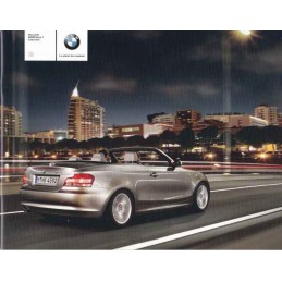 Catalogue / Brochure BMW 1...