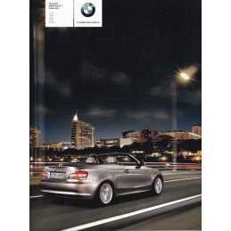 Catalogue / Brochure BMW 1...