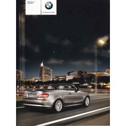 Catalogue / Brochure BMW 1...