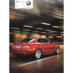 Catalogue / Brochure BMW 1...