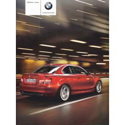 Catalogue / Brochure BMW 1...