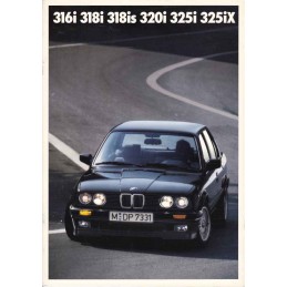 Catalogue / Brochure BMW...