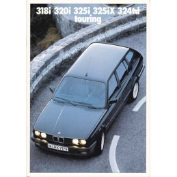 Catalogue / Brochure BMW...