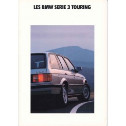 Catalogue / Brochure BMW...