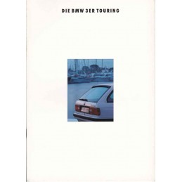 Catalogue / Brochure BMW...